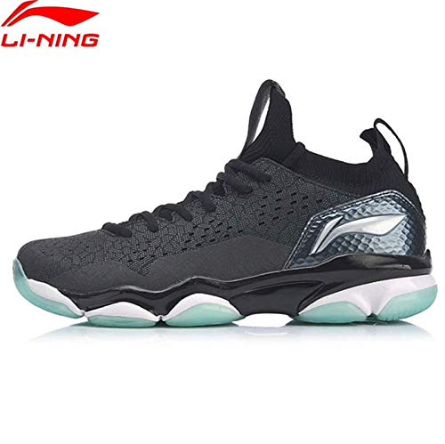 Li-Ning Sonic Boom 2.0 Standard Black Non Marking Professional